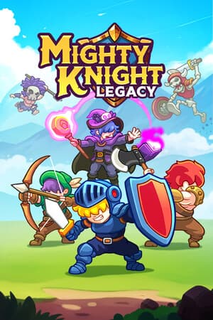 Mighty Knight Legacy
