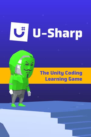 U-Sharp: The Unity Coding Learning Game