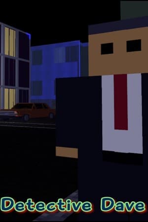 Detective Dave 3D RPG