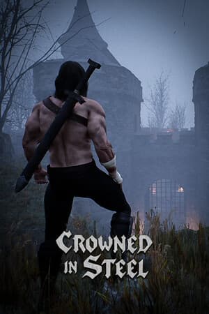Crowned In Steel