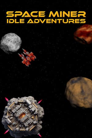 Space Miner - Idle Adventures
