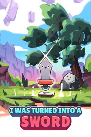 I Was Turned Into A Sword
