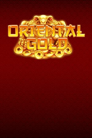 Oriental Gold : Golden Trains Edition - Slots
