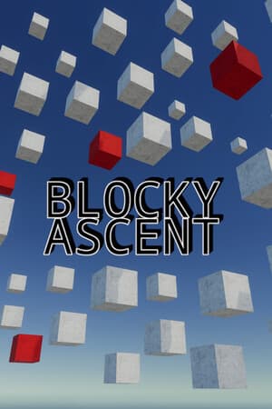 Blocky Ascent