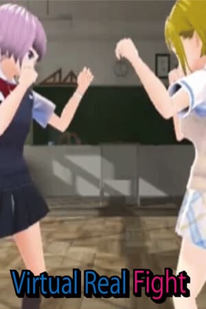 Virtual Real Fight