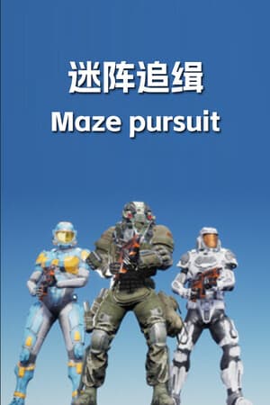 Maze pursuit