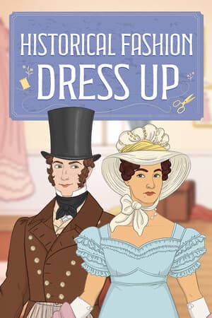 Historical Fashion Dress Up
