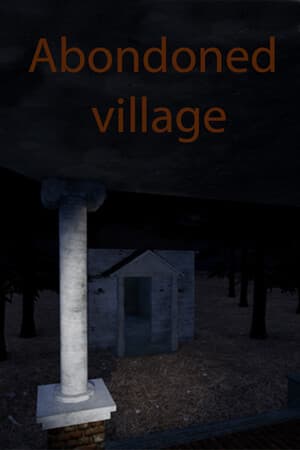 Abondoned village