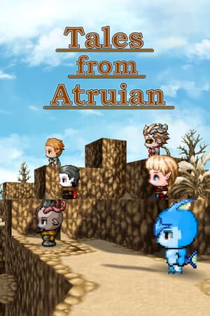 Tales From Aturian - Battle of Cleaved Fields