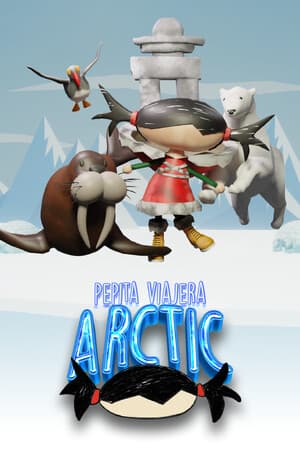 PEPITA VIAJERA ARCTIC