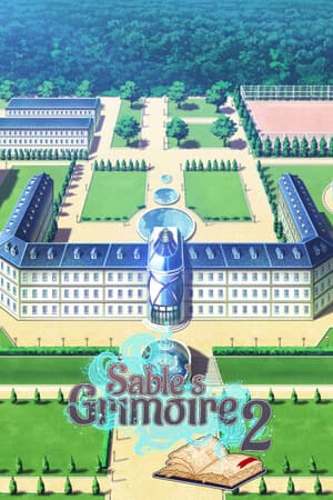 Sable's Grimoire 2