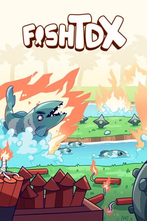 fishTDX