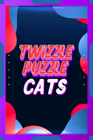 Twizzle Puzzle: Cats