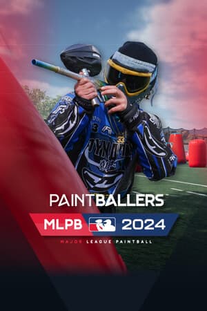 Paintballers : Major League Paintball MLPB 2025