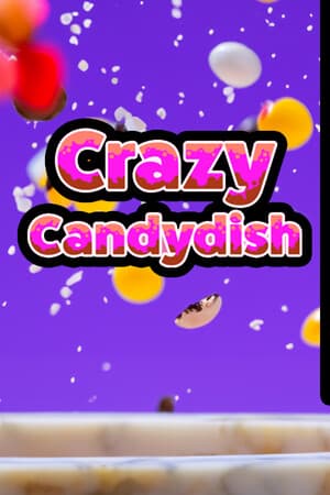 Crazy Candydish