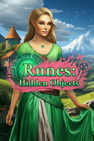 Magic of Runes: Hidden Object Game