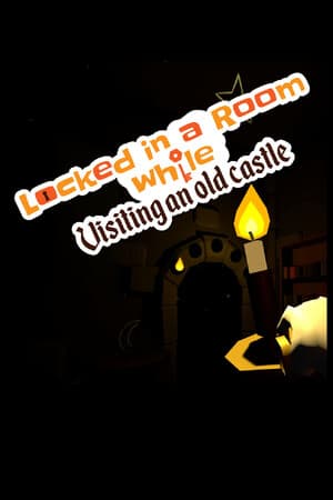 Locked in a room while: Visiting an old Castle