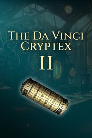 The Da Vinci Cryptex 2
