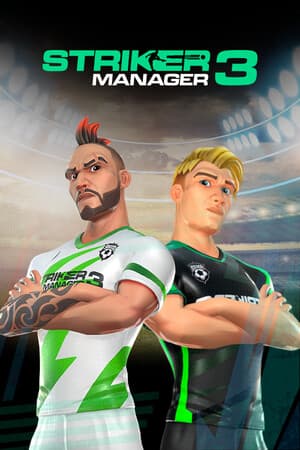 Striker Manager 3 - Online Football Manager