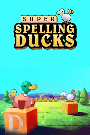 Super Spelling Ducks