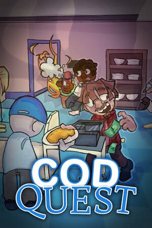 Cod Quest!
