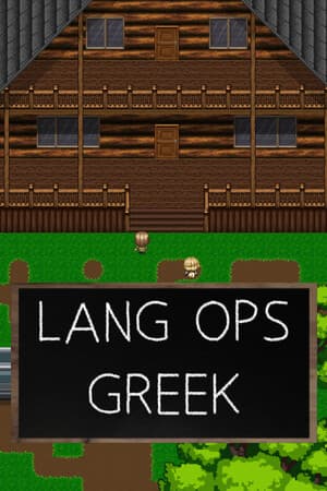 Lang Ops: Modern Greek (intro to learn language)