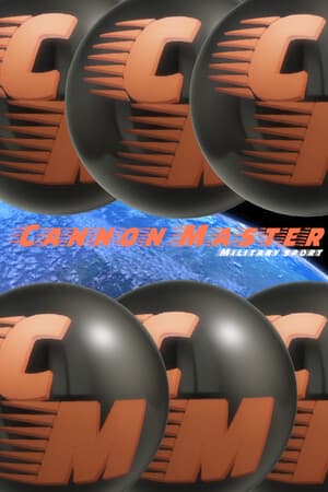 Cannon Master - Military Sport