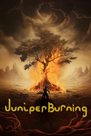 Juniper Burning