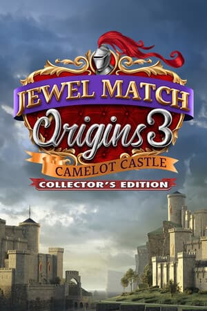 Jewel Match Origins 3 - Camelot Castle Collector's Edition