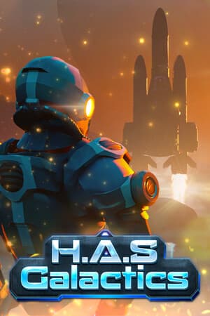 HAS Galactics