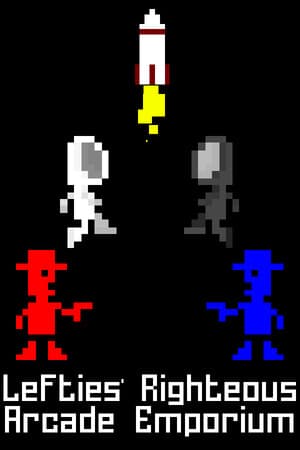 Lefties' Righteous Arcade Emporium