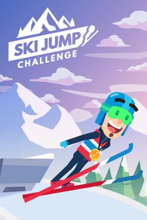 Ski Jump Challenge 2024