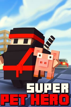 Super Pet Hero