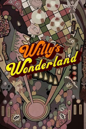 Willy's Wonderland - The Game