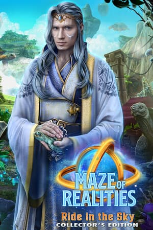 Maze of Realities: Ride in the Sky Collector's Edition