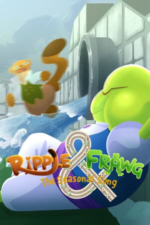 Ripple and Frawg: The Seasonal Song