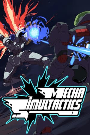 Mecha Simultactics