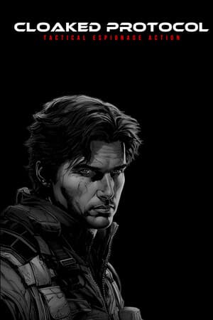Cloaked Protocol: Stealth Action Thriller