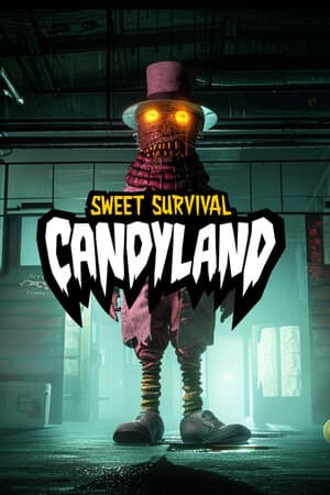 CANDYLAND: Sweet Survival