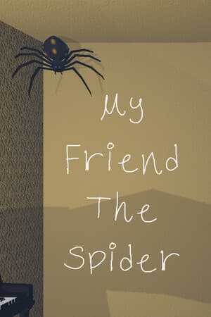 My Friend The Spider