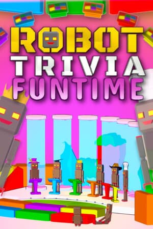 Robot Trivia Funtime