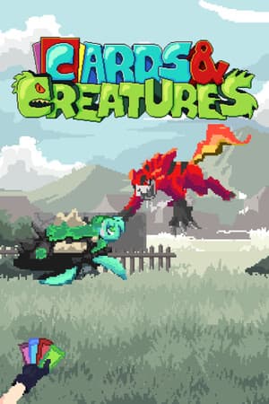 Cards and Creatures