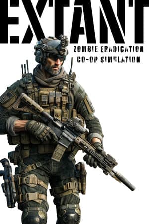 EXTANT: Zombie Eradication Co-op Simulation