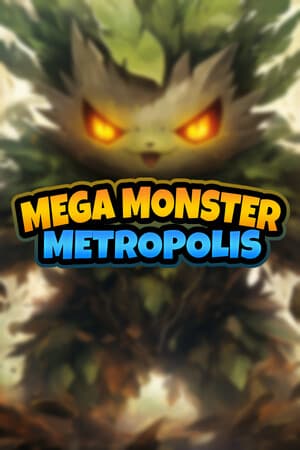 Mega Monster Metropolis