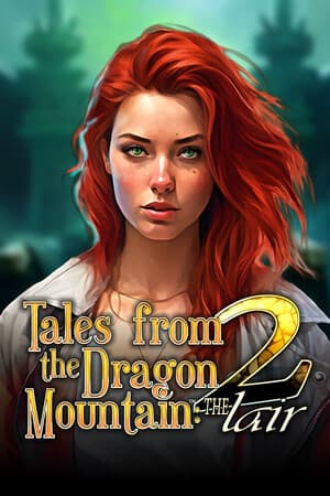 Curse of Dragon Mountains 2: The Lair