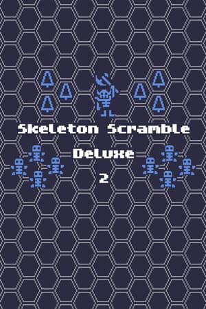 Skeleton Scramble Deluxe 2