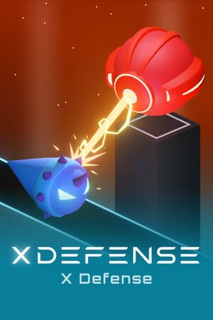 十字防守(X Defense: Timing TD)