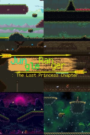 丛林游侠(Jungle Ranger)