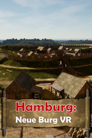 Hamburg: 'Neue Burg' VR