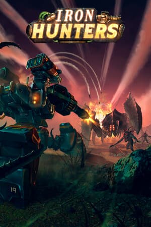 Iron Hunters